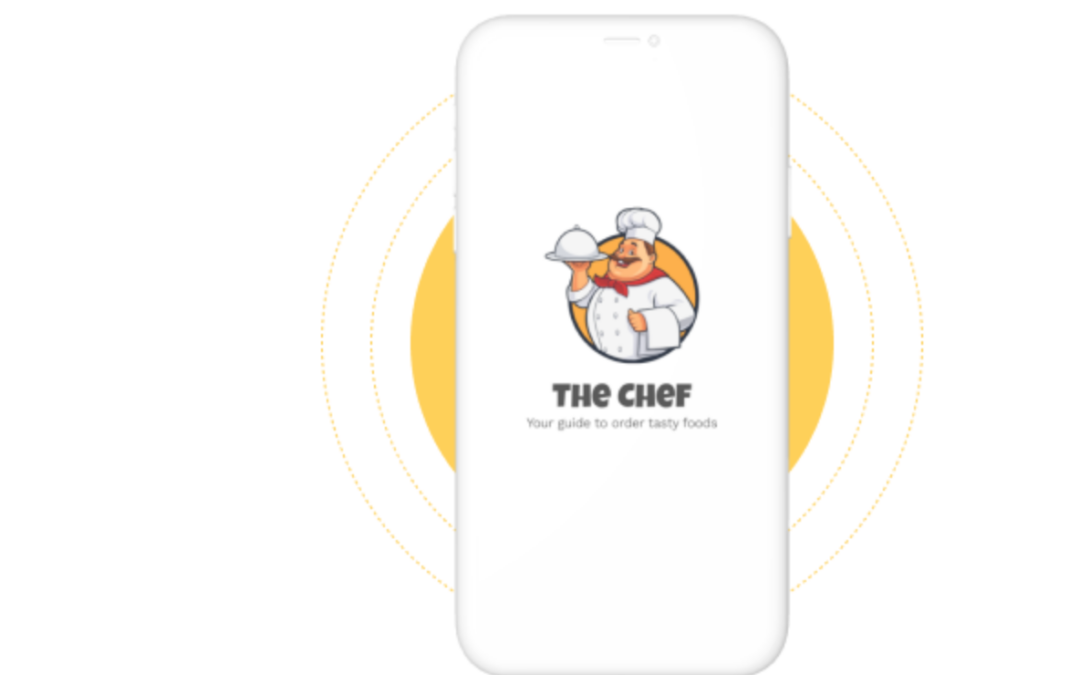 The Chef – A mobile app with lists of restaurants