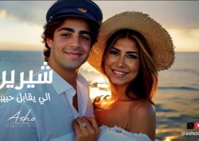 Shereen’s “Elly Ye2abl 7abeby” video clip with AI